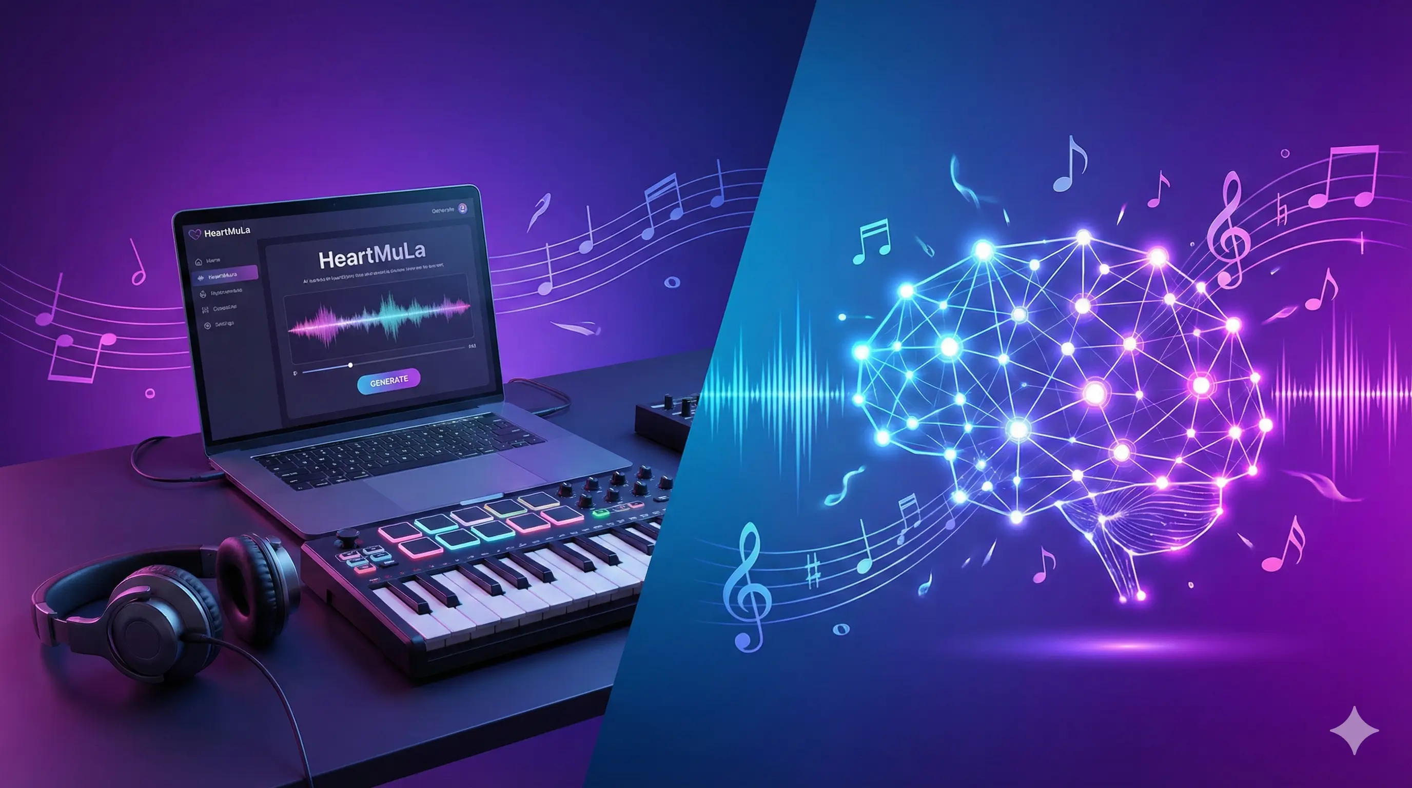 What is HeartMuLa? The Open-Source AI Music Generator Explained